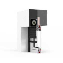 RA 45°