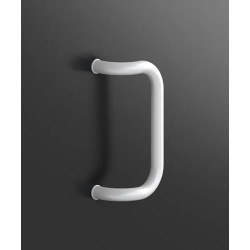 Tirant de la porte d'entrée M2 (blanc)