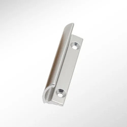 Tirant de systèmes coulissants en aluminium
