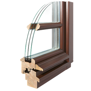 Fenêtres en bois