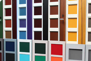 Couleurs & finitions