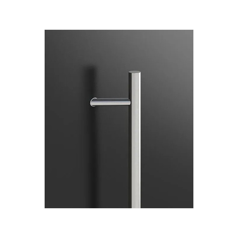tirant de la porte d'entrée P45 (inox)