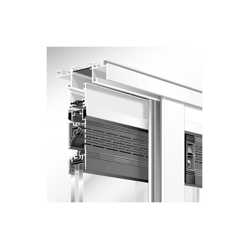 RENSON THM 90 46,5 m3/h*