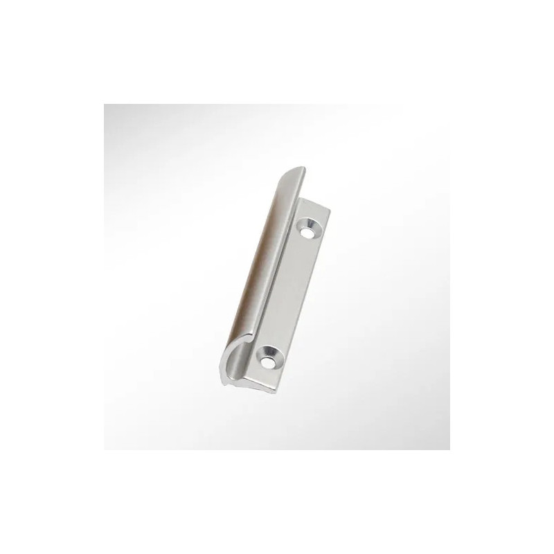 Tirant de systèmes coulissants en aluminium